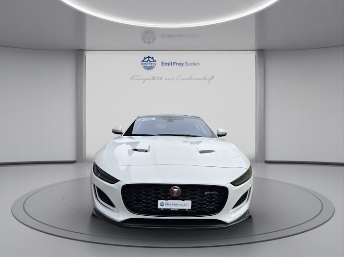 Vehicle image JAGUAR F-TYPE