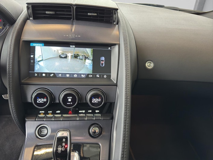 Vehicle image JAGUAR F-TYPE