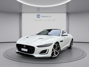 Vehicle image JAGUAR F-Type Coupé 2.0 R-Dynamic
