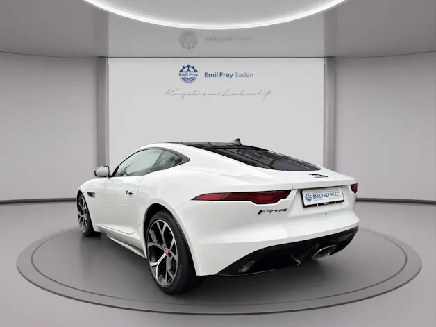 Jaguar F-Type Coupé 2.0 R-Dynamic 300PS