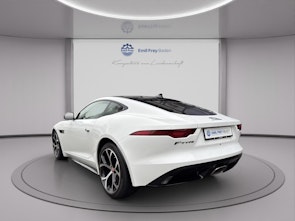 Vehicle image JAGUAR F-Type Coupé 2.0 R-Dynamic