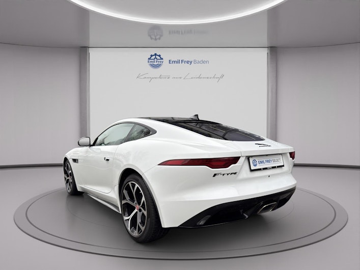 Vehicle image JAGUAR F-TYPE