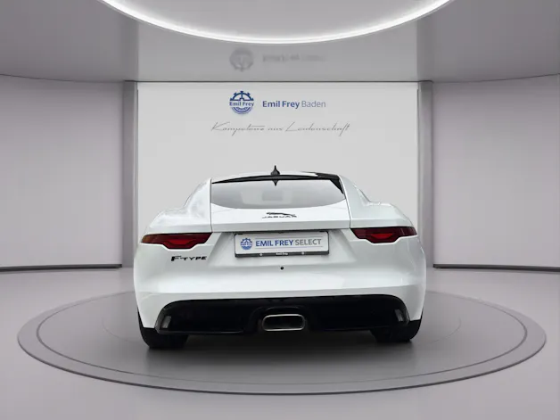 Jaguar F-Type Coupé 2.0 R-Dynamic 300PS