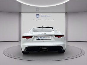 Vehicle image JAGUAR F-Type Coupé 2.0 R-Dynamic