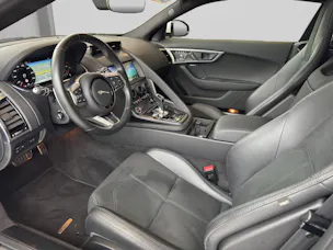 Jaguar F-Type Coupé 2.0 R-Dynamic 300PS