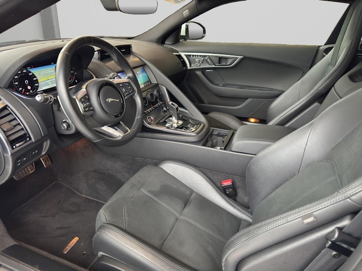 Vehicle image JAGUAR F-TYPE