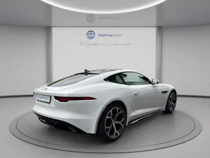 Jaguar F-Type Coupé 2.0 R-Dynamic 300PS