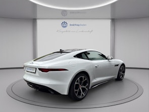 Vehicle image JAGUAR F-Type Coupé 2.0 R-Dynamic
