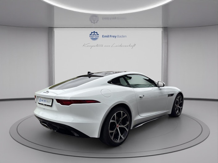 Vehicle image JAGUAR F-TYPE