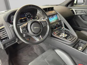 Jaguar F-Type Coupé 2.0 R-Dynamic 300PS