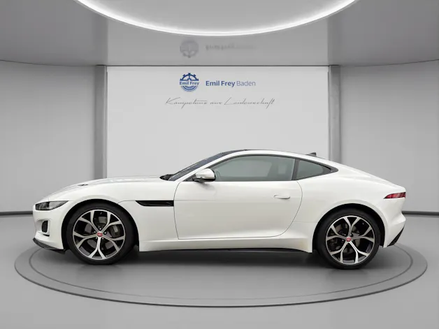 Jaguar F-Type Coupé 2.0 R-Dynamic 300PS