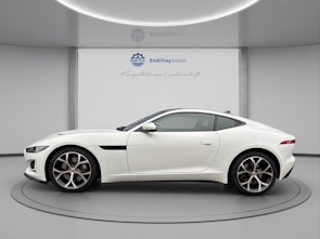 Vehicle image JAGUAR F-Type Coupé 2.0 R-Dynamic