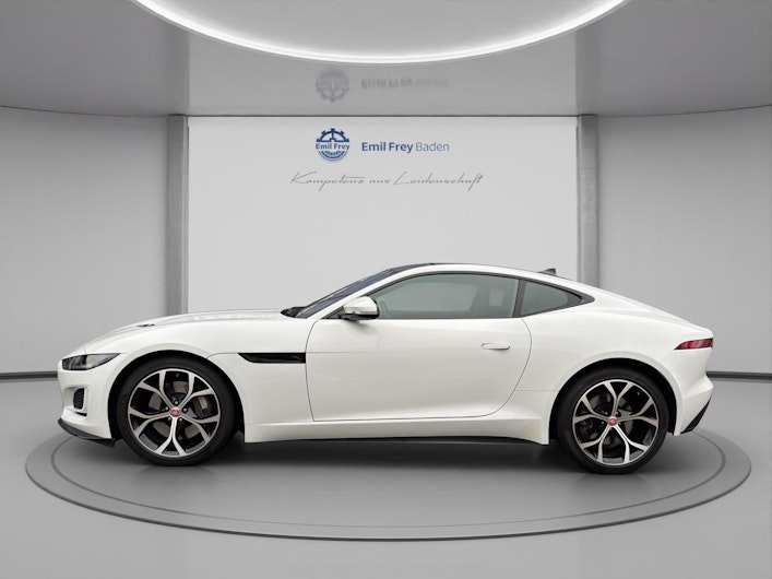 Vehicle image JAGUAR F-TYPE