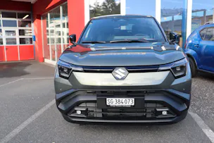 Suzuki e Vitara Compact Top 4x4