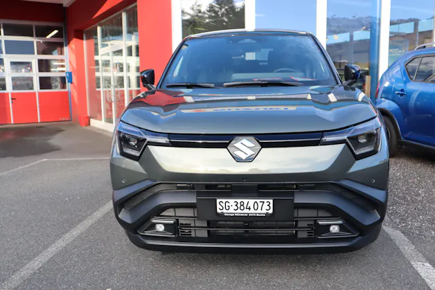 Suzuki e Vitara Compact Top 4x4