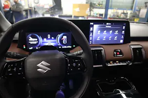 Suzuki e Vitara Compact Top 4x4