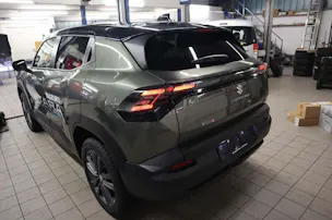 Suzuki e Vitara Compact Top 4x4