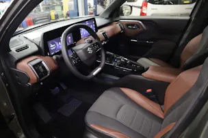 Suzuki e Vitara Compact Top 4x4