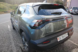Suzuki e Vitara Compact Top 4x4