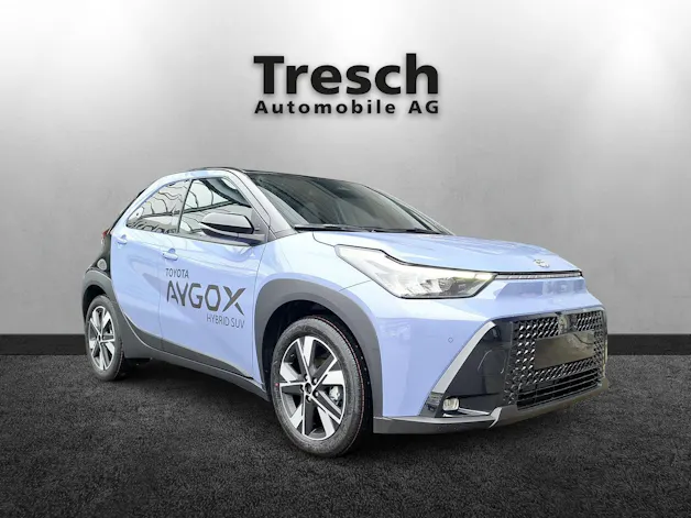 Toyota Aygo X 1.5 VVT-i HSD Trend