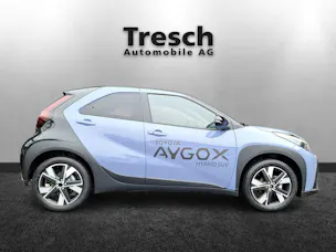 Toyota Aygo X 1.5 VVT-i HSD Trend