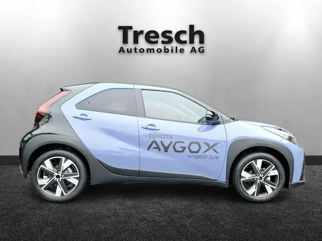 Toyota Aygo X 1.5 VVT-i HSD Trend