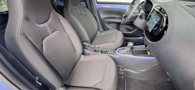 Toyota Aygo X 1.5 VVT-i HSD Trend