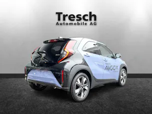 Toyota Aygo X 1.5 VVT-i HSD Trend