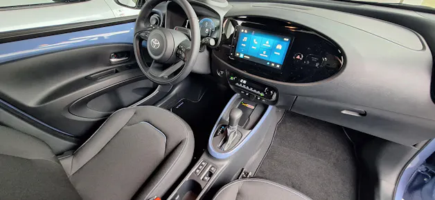 Toyota Aygo X 1.5 VVT-i HSD Trend