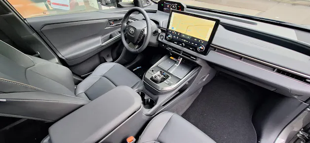 Toyota bZ4X Premium AWD