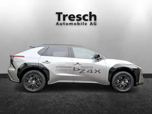 Toyota bZ4X Premium AWD
