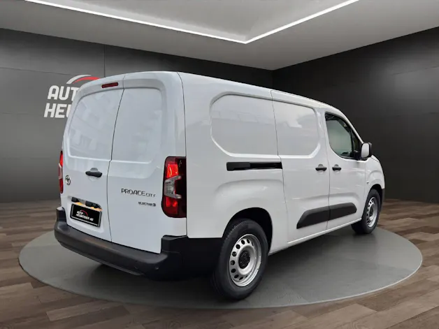 Toyota PROACE CITY Van L2 52KWh Active
