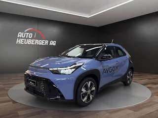 Vehicle image TOYOTA AYGO X 0