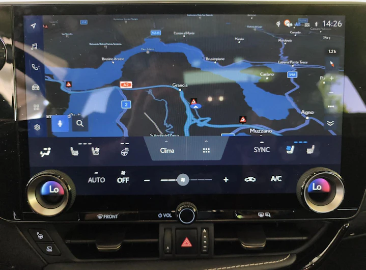immagine del veicolo LEXUS NX