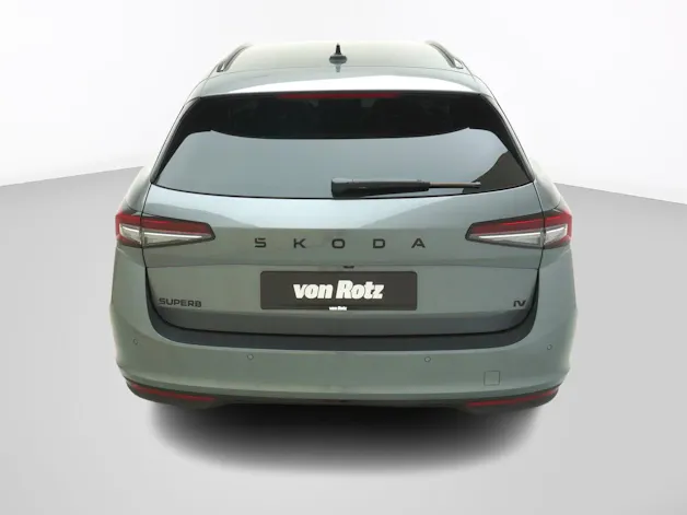 Škoda Superb 1.5 TSI Plug-in-Hybrid Sportline DSG
