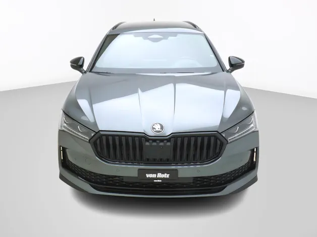 Škoda Superb 1.5 TSI Plug-in-Hybrid Sportline DSG