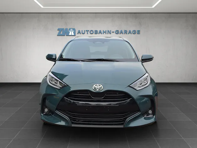 Toyota Yaris 1.5 VVT-i HSD Trend