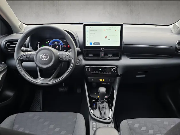 Toyota Yaris 1.5 VVT-i HSD Trend