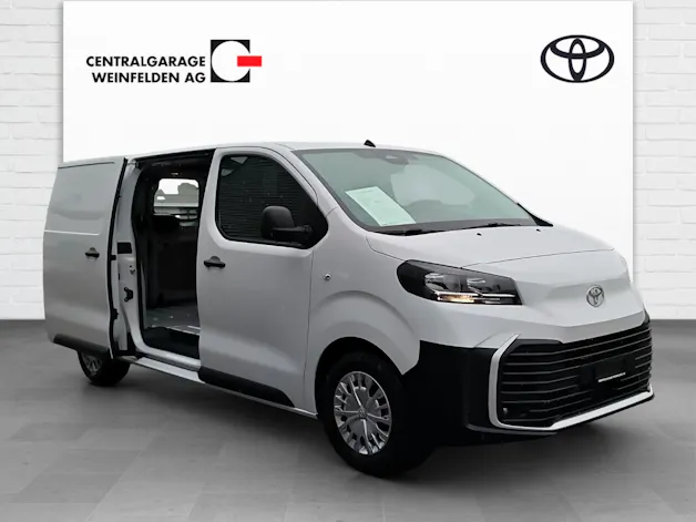 Toyota PROACE Van L1 75KWh Advanced