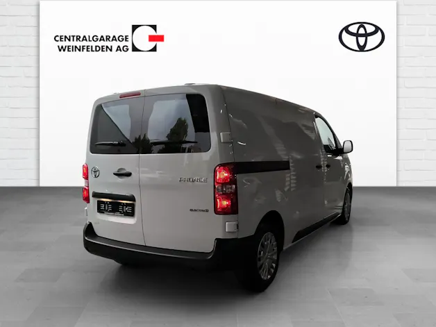 Toyota PROACE Van L1 75KWh Advanced