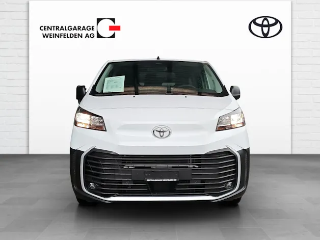 Toyota PROACE Van L1 75KWh Advanced