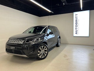 Vehicle image LAND ROVER DISCOVERY SPORT 0