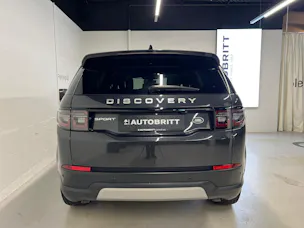 Land Rover Discovery Sport 2.0 Si4 250 HSE