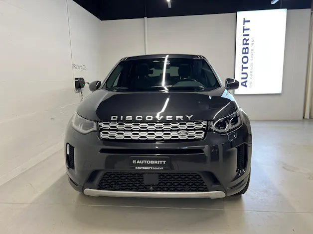 Land Rover Discovery Sport 2.0 Si4 250 HSE