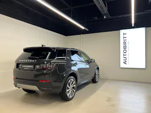 Land Rover Discovery Sport 2.0 Si4 250 HSE