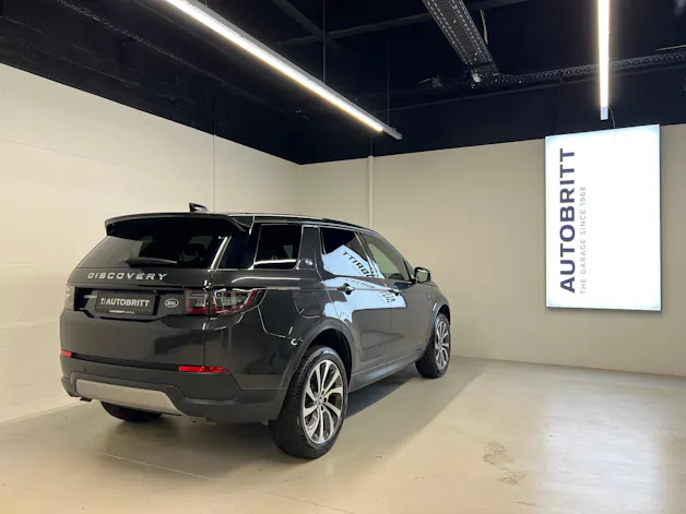 Land Rover Discovery Sport 2.0 Si4 250 HSE