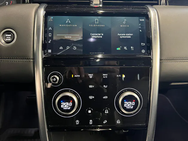 Land Rover Discovery Sport 2.0 Si4 250 HSE