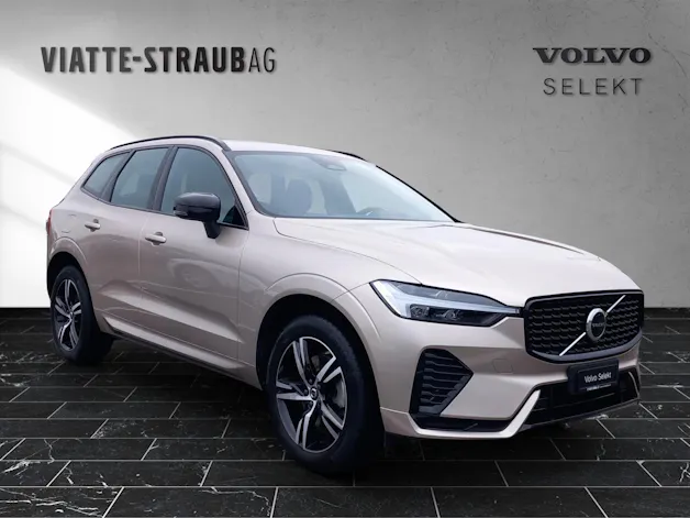 Volvo XC60 2.0 B5 MH Plus Dark AWD