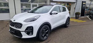 Kia Sportage 1.6 CRDi MHEV Black Edition