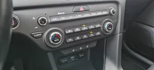 Kia Sportage 1.6 CRDi MHEV Black Edition
